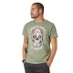 тениска,мъжки,тениски,дамски,тениски,deeluxe,craneo,short,sleeve,t,shirt,green,(eucalyptus)