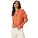 дамски,блузи,deeluxe,dabby,short,sleeve,blouse,orange,(terracota)