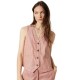 елек,дамски,сака,deeluxe,daya,waistcoat,pink,(sierra)