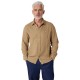 риза,с,дълъг,ръкав,дамски,ризи,мъжки,ризи,deeluxe,dorus,long,sleeve,shirt,brown,(dune)