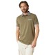 дамски,блузи,с,яка,мъжки,блузи,с,яка,deeluxe,eagle,short,sleeve,polo,green,(khaki)