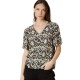 дамски,блузи,deeluxe,ehoma,short,sleeve,blouse,beige,(black)