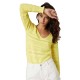 блуза,мъжки,пуловери,дамски,пуловери,deeluxe,juna,sweater,yellow,(yellow)