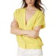 блуза,мъжки,пуловери,дамски,пуловери,deeluxe,marika,short,sleeve,sweater,yellow,(yellow)