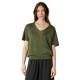 блуза,мъжки,пуловери,дамски,пуловери,deeluxe,marlyn,short,sleeve,sweater,green,(khaki)