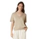 блуза,мъжки,пуловери,дамски,пуловери,deeluxe,marlyn,short,sleeve,sweater,beige,(sand)