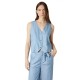 елек,дамски,сака,deeluxe,micana,waistcoat,blue,(blue)