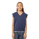 блуза,мъжки,пуловери,дамски,пуловери,deeluxe,miria,sleeveless,sweater,blue,(navy)