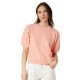 блуза,мъжки,пуловери,дамски,пуловери,deeluxe,nevalia,short,sleeve,sweater,orange,(peach)