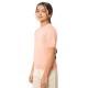 блуза,мъжки,пуловери,дамски,пуловери,deeluxe,nevalia,short,sleeve,sweater,orange,(peach)