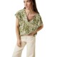 дамски,блузи,deeluxe,nita,short,sleeve,blouse,white,(khaki)