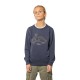 блуза,детски,блузи,deeluxe,ravon,sweatshirt,grey,(navy)