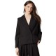 сако,дамски,сака,deeluxe,selani,blazer,black,(black)