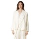 сако,дамски,сака,deeluxe,selani,blazer,white,(ivory)