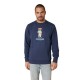 блуза,мъжки,пуловери,deeluxe,sleekbear,sweatshirt,blue,(indigo)