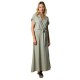 рокля,дамски,поли,и,рокли,deeluxe,teyssa,short,sleeve,long,dress,green,(tilleul)