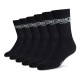 чорапи,мъжки,чорапи,дамски,чорапи,lonsdale,gilbert,socks,6,units,black,(black,white)