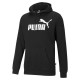 суичър,мъжки,пуловери,puma,essental,big,logo,hoodie,refurbished,black,(puma,black)