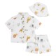 детски,екипи,детски,облекла,за,момчета,huggies,clothes,6z3095,short,sleeve,set,white,(snow,white)