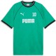 тениска,мъжки,тениски,дамски,тениски,puma,sport,pinnacle,short,sleeve,t,shirt,green,(vibrant,green)