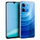 други,аксесоари,cool,xiaomi,redmi,15c,phone,case,blue,(clear)