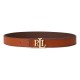 колан,колани,lauren,412912039,logo,reversible,belt,brown,(lauren,tan,dark,brown)