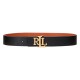 колан,колани,lauren,412912040,reversible,belt,black,(black,lauren,tan)