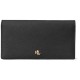 портфейли,и,портмонета,lauren,432802917,woman,wallet,black,(black)