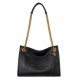 чанта,за,през,рамо,всички,чанти,lauren,by,ralph,lauren,bradley,medium,shoulder,bag,black,(black)