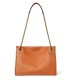 чанта,за,през,рамо,всички,чанти,lauren,by,ralph,lauren,bradley,medium,shoulder,bag,brown,(classic,caramel)