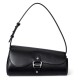 чанта,за,през,рамо,всички,чанти,lauren,by,ralph,lauren,tasha,leather,medium,shoulder,bag,black,(black)
