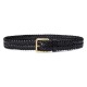 колан,колани,lauren,vachetta,belt,black,(black)
