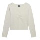 тениска,мъжки,тениски,дамски,тениски,superdry,athletics,essentials,gathered,long,sleeve,t,shirt,white,(vintage,white,marl)