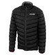 яке,мъжки,якета,дамски,якета,и,палта,huub,peak,quilted,jacket,black,(black)
