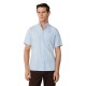 риза,с,къс,ръкав,дамски,ризи,мъжки,ризи,hackett,hm3010641,short,sleeve,shirt,blue,(oxford,blue)