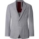 яке,мъжки,якета,дамски,якета,и,палта,hackett,hm4400150,jacket,grey,(old,navy)