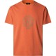 тениска,мъжки,тениски,дамски,тениски,hackett,hm5000087,short,sleeve,t,shirt,orange,(apricot,orange)