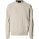 блуза,мъжки,пуловери,дамски,пуловери,hackett,hm7000171,linen,sweater,beige,(natural,beige)