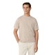 тениска,мъжки,тениски,дамски,тениски,hackett,hm7000172,linen,short,sleeve,t,shirt,beige,(natural,beige)
