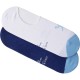 чорапи,мъжки,чорапи,дамски,чорапи,hackett,hmu300067,no,show,socks,2,pairs,white,blue,(ultra,blue)