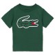 детска,тениска,мъжки,тениски,дамски,тениски,lacoste,kids,847234,short,sleeve,t,shirt,green,(green)