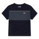 детска,тениска,мъжки,тениски,дамски,тениски,lacoste,kids,847439,short,sleeve,t,shirt,blue,(merle)