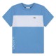 детска,тениска,мъжки,тениски,дамски,тениски,lacoste,kids,847439,short,sleeve,t,shirt,blue,(turquin)