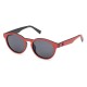 слънчеви,очила,слънчеви,очила,timberland,tb00077,junior,polarized,sunglasses,clear,(matte,red)