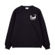 блуза,мъжки,пуловери,makia,blooming,sweatshirt,black,(black)