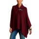 дамски,плетени,дрехи,lauren,by,ralph,lauren,gibeah,poncho,red,(dark,garnet)