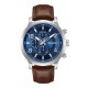 часовник,часовници,timberland,driscoll,stainless,steel,case,blue,dial,brown,leather,strap,woman,watch,brown,(assorted)