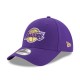 юношеска,шапка,всички,шапки,new,era,11405635,9forty,los,angeles,lakers,youth,junior,cap,purple,(gold)