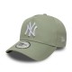 шапка,всички,шапки,new,era,60856249,9forty,aframe,new,york,yankees,cap,green,(green,pastel)
