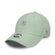 шапка,всички,шапки,new,era,60856320,mini,9forty,new,york,yankees,cap,green,(green,pastel)